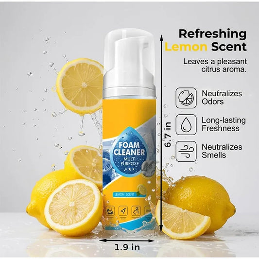 Multi-Surface Enzyme Foam Cleaner Set