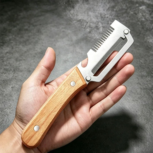 3 in 1 Vegetable Shredder and Peeler