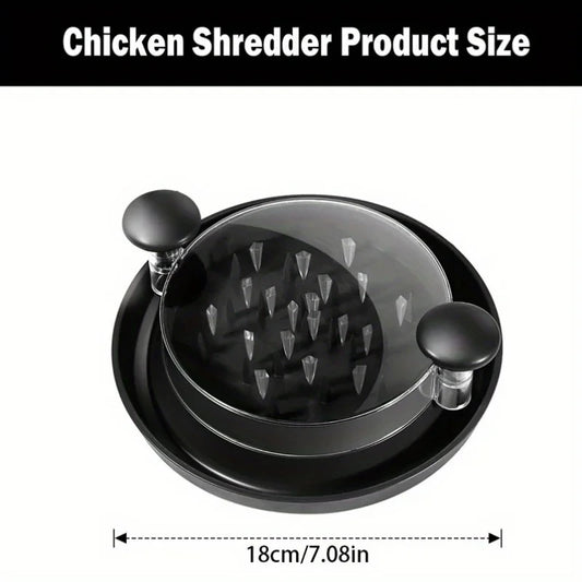 Quick Twist Meat Shredder
