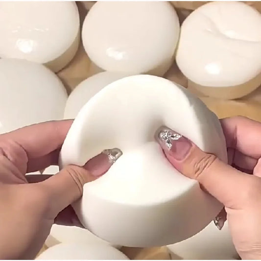 Slow Rising Yogurt Cake Squishy