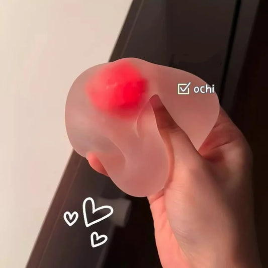 Strawberry Mochi Slow Rebound Squishy