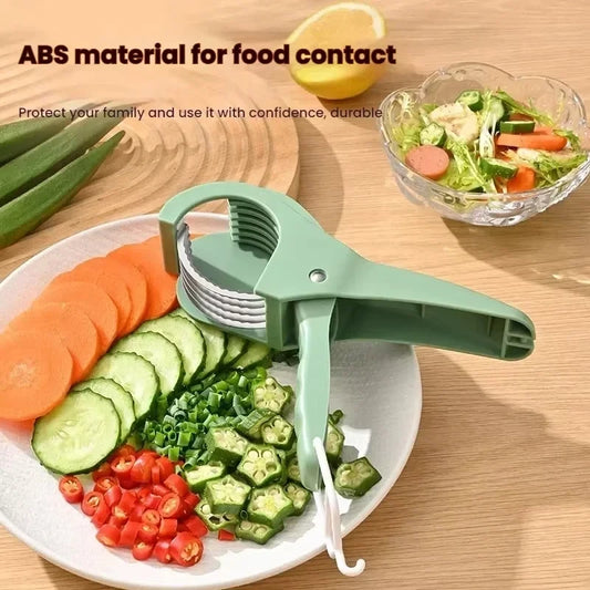 Multifunctional Vegetable Fruit Slicer