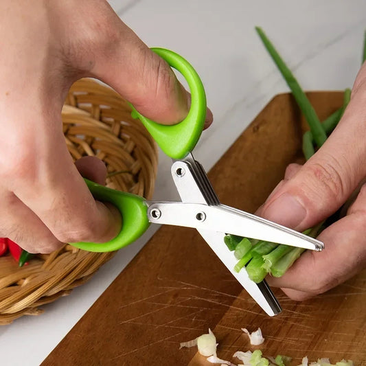 Stainless Steel Herb Cutting Shears