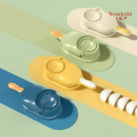 Manual Dumpling Press Mold