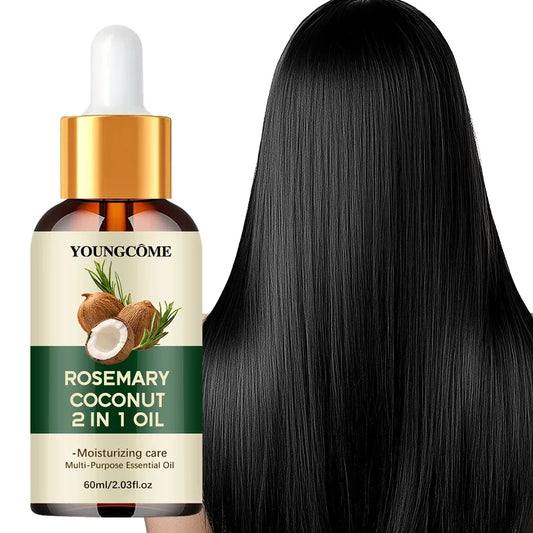 Rosemary Scalp Treatment Oil