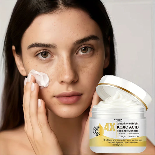 Kojic Acid Brightening Face Cream