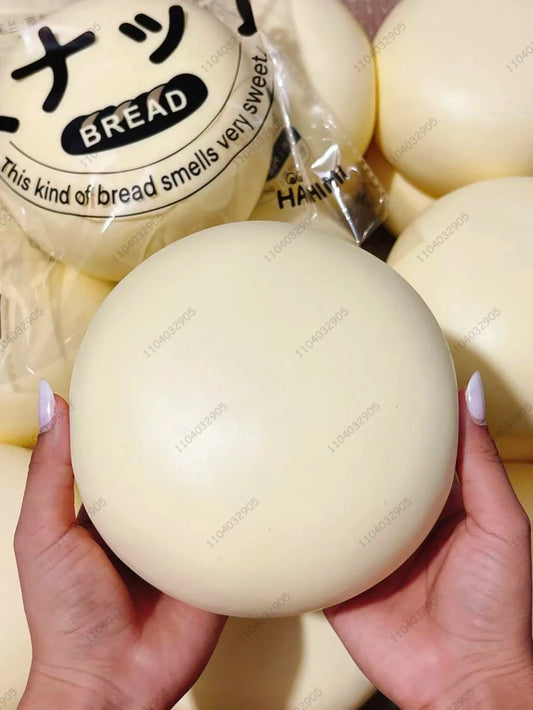 Slow Rising Milk Bread Squishy