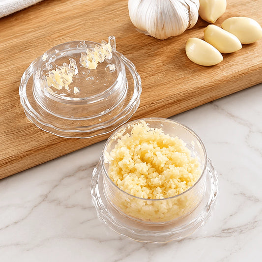 Manual Garlic Twisting Grinder