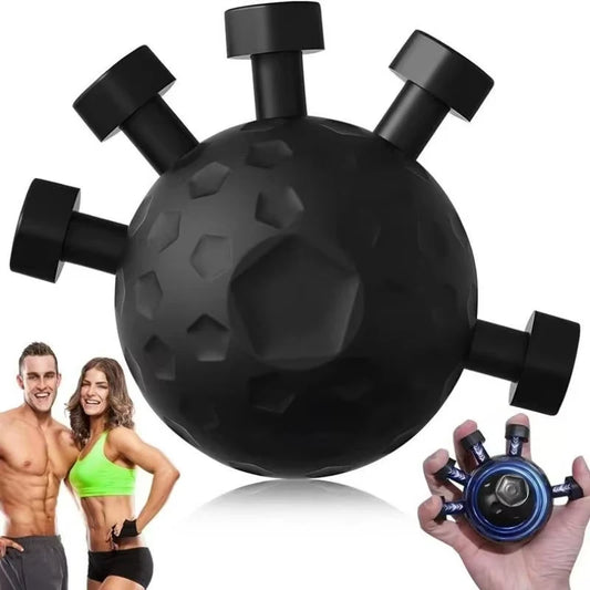 Portable Finger Grip Strengthener