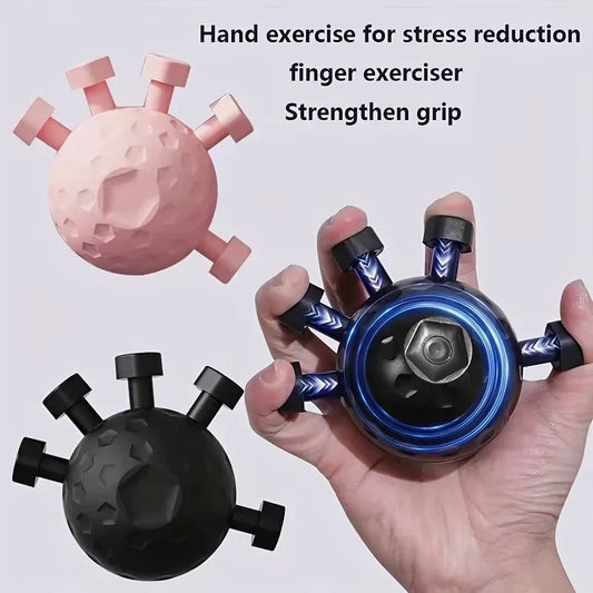 Portable Finger Grip Strengthener