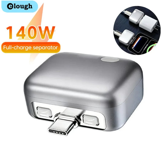 Overcharge protection Auto Power-Off Type-C Safety charger
