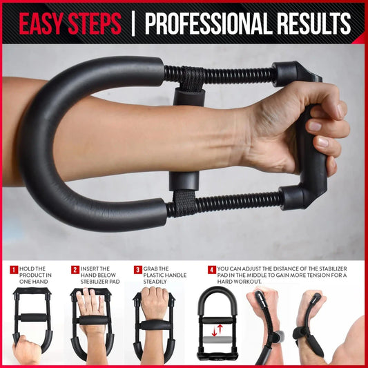 Forearm Muscle Trainer