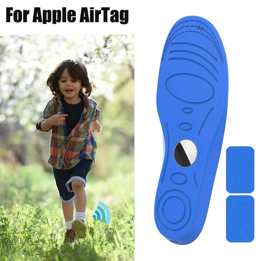 child safety Airtag Tracking Shoe Insoles