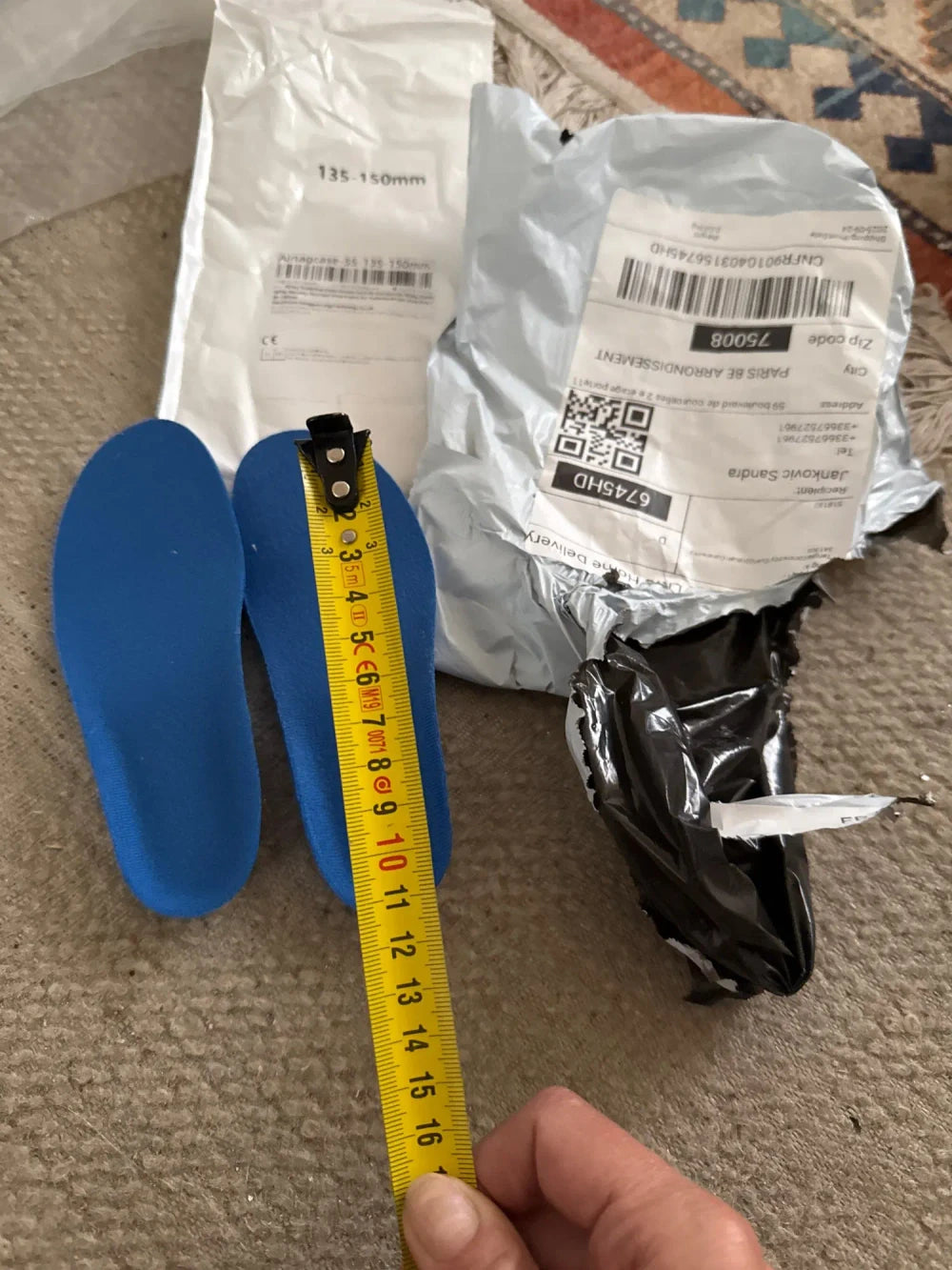 Review Card