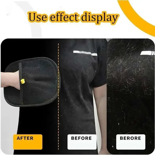 Reusable Pet Hair Removal Glove