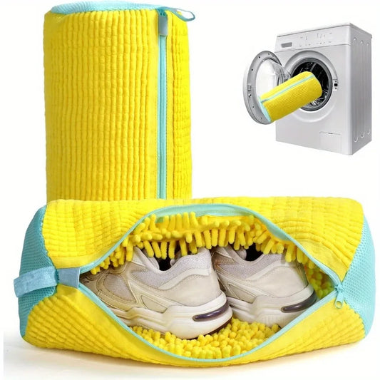 Protective Fibre Shoe Laundry Bag