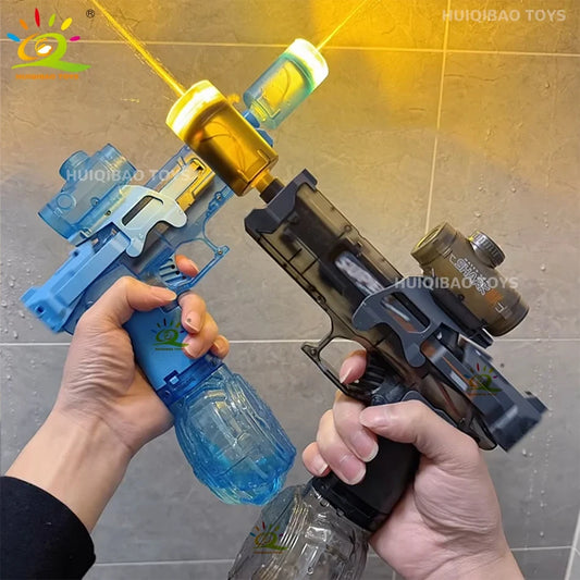Automatic Pulse Water Blaster