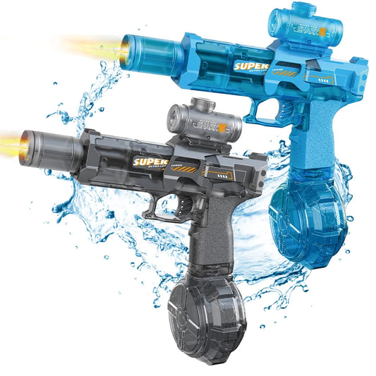 Automatic Pulse Water Blaster
