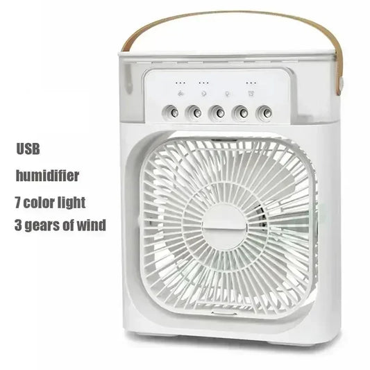 3-in-1 Portable Mini Fan Air Conditioner