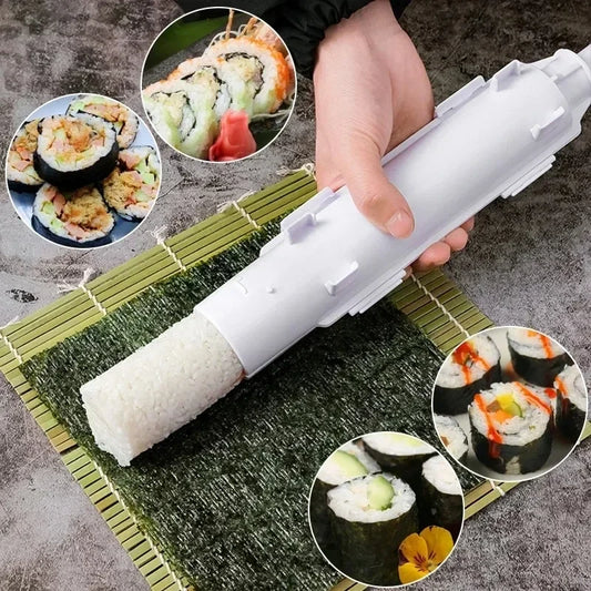 Easy Sushi Roll Maker