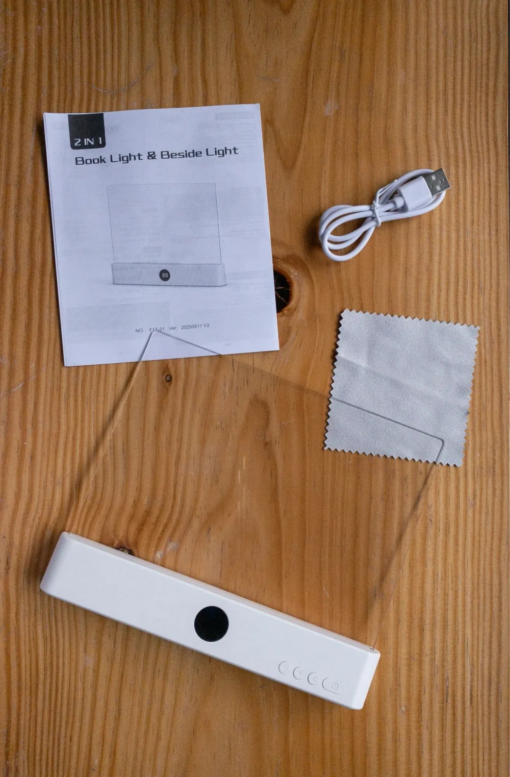 Review Card