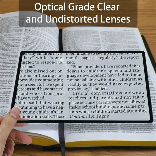 Full Page Reading Magnifier