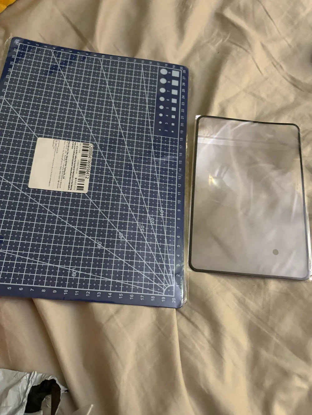 Review Card