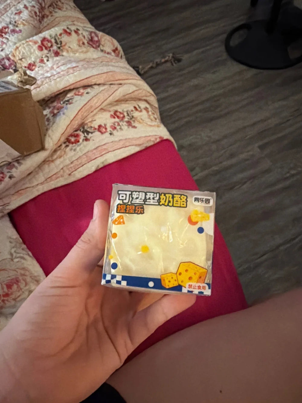 Review Card