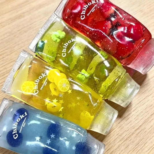 Viral Toothpaste Squishy