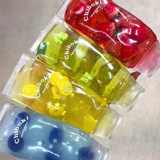 Viral Toothpaste Squishy