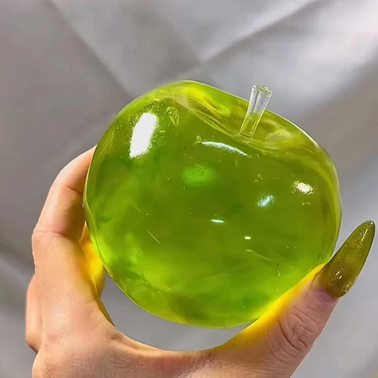 Green Apple Squishy