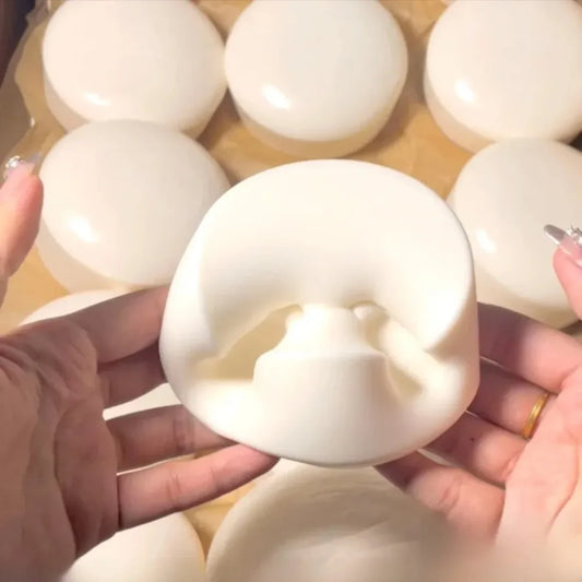 Slow Rising Yogurt Cake Squishy