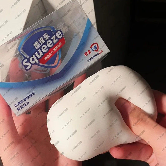 Soap Squeeze Toy
