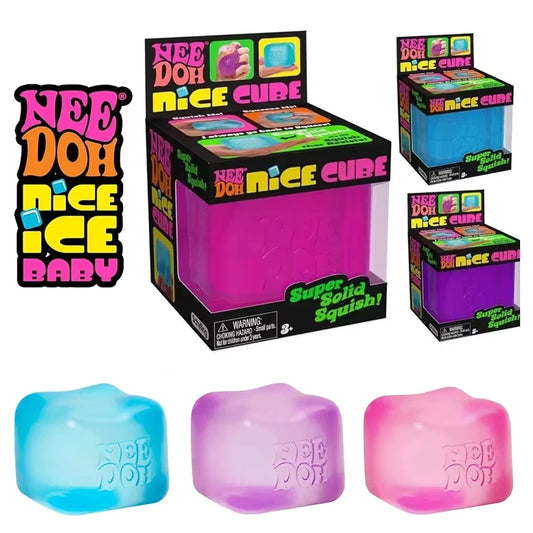 Nee Doh Sensory Squishy