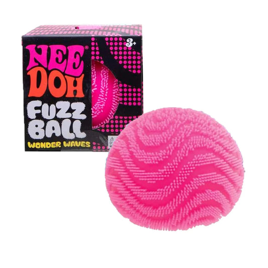 Needoh Fuzz Ball Wonder Waves