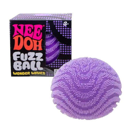 Needoh Fuzz Ball Wonder Waves