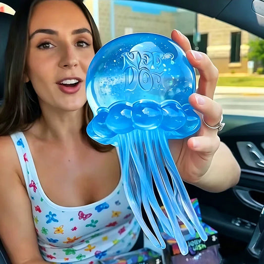 Jellyfish Sensory Squeeze Toy