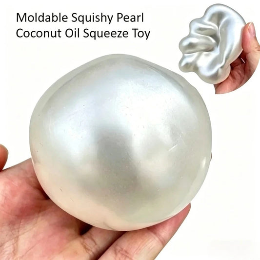 Pearl Squeeze Ball