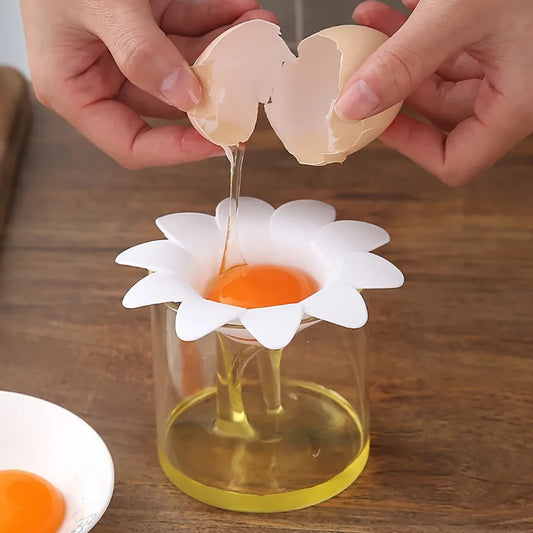 Flower Egg Separator