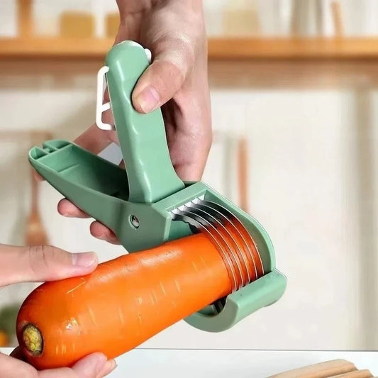 Multifunctional Vegetable Fruit Slicer