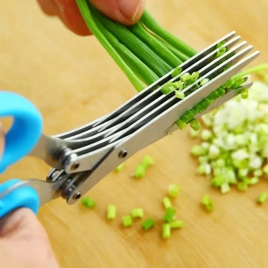 Stainless Steel Herb Cutting Shears