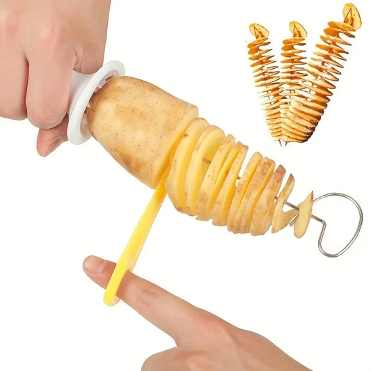 Stainless Steel Spiralizer Set