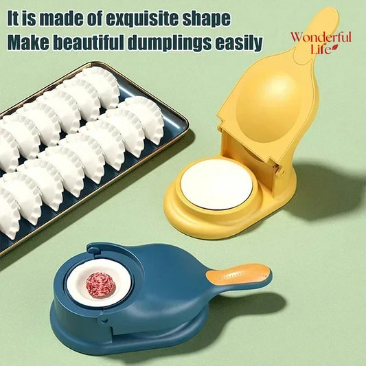 Manual Dumpling Press Mold