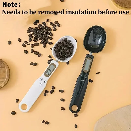 Digital Precision Kitchen Spoon Scale