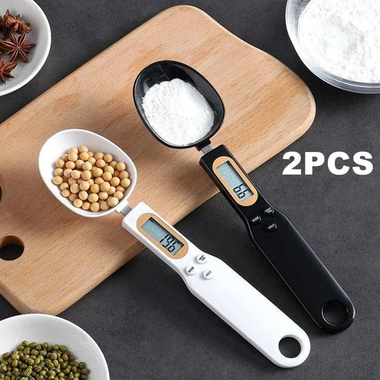 Digital Precision Kitchen Spoon Scale