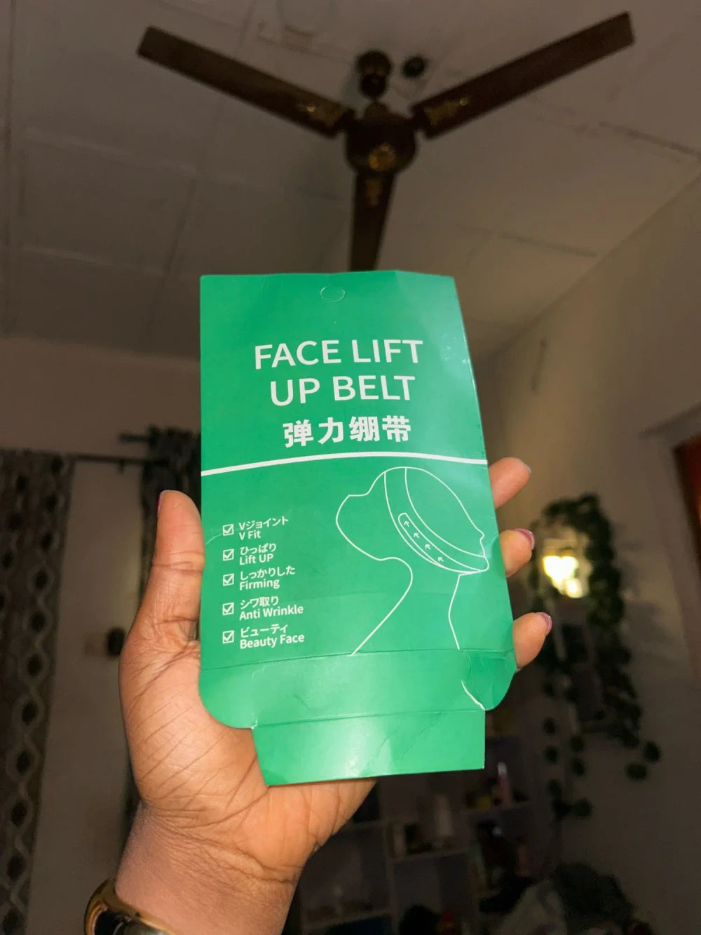 Review Card