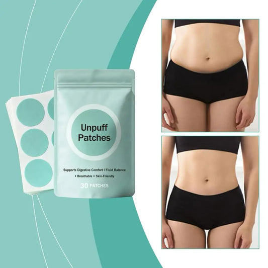 Natural Weight Management Body Patches