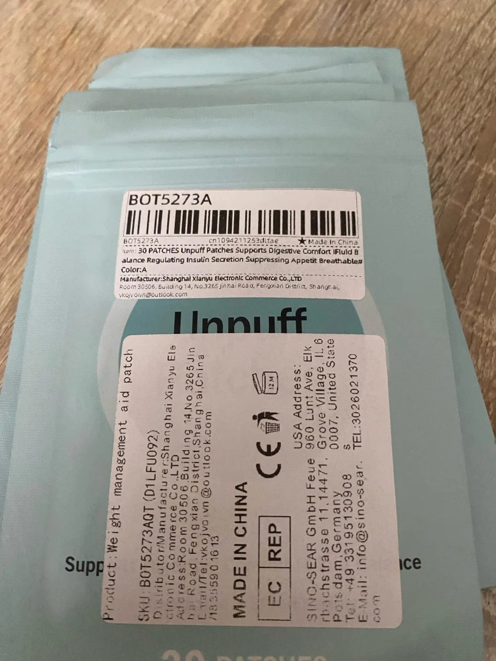 Review Card