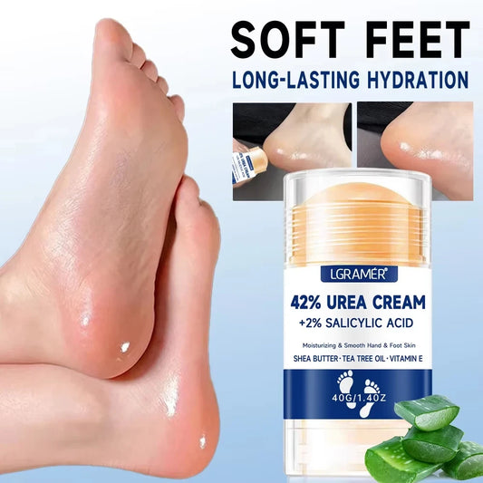Intensive Hydrating Urea Hand and Foot Cream