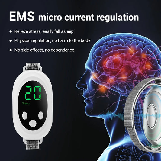 Intelligent Sleep Aid Device